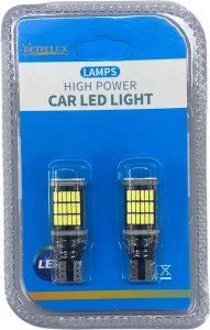 Catol led w16w canbus / lampi electrice cu diode led