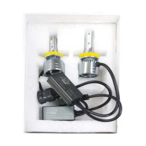 Автомобильные лампы catol q2 led kit h8/h11 5000 lm2