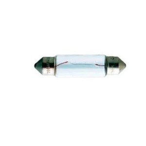 Автомобильная лампочка t8,2x28, 12v/3w, sv7-8, 8,2x28 mm