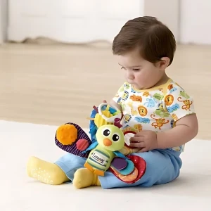 Павлин jacques, lamaze, tomy Thumbnail 4