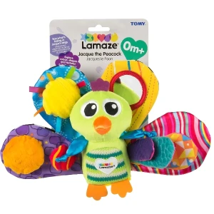 Павлин jacques, lamaze, tomy Thumbnail 3