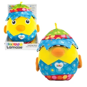 Цыпленок Генри, Lamaze, Tomy
