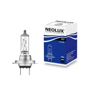 H7 n499a 24v 70w px26d / lampi halogene