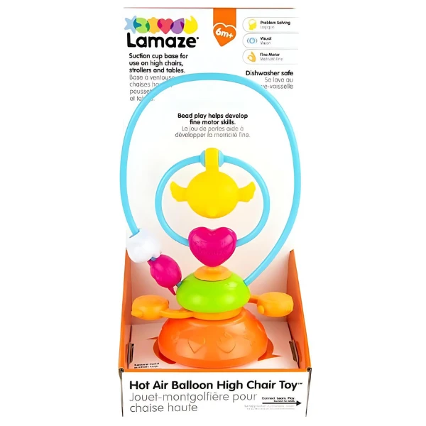 Воздушный шар lamaze, tomy 3
