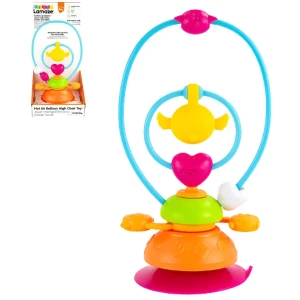 Balonul cu aer cald lamaze, tomy