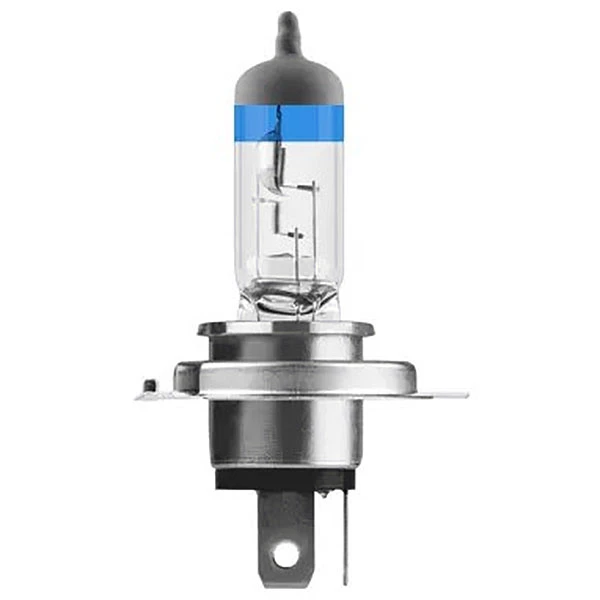 Галогенная автолампа neolux n472el1-2scb +150%  h4 12v 60/55w 2