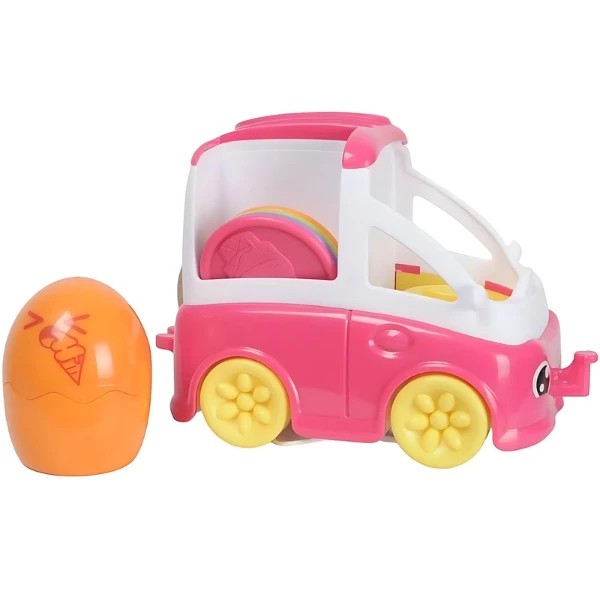 Развивающая игрушка tomy фургончик с мороженым 7