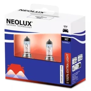 N499el1-2scb +150% h7 12v 55w bec auto / bec