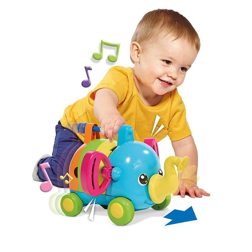 Музыкальный слоник, tomy 5