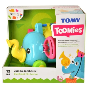 Музыкальный слоник, tomy Thumbnail 3