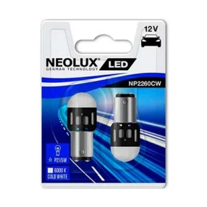 Np2260cw-02b p21 / 5w led / bec