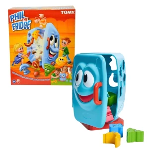 Joc interactiv – frigiderul phil, tomy