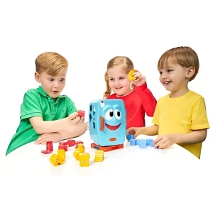 Интерактивная игра – холодильник фил, tomy Thumbnail 4