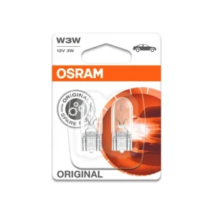 2821-02b 3w 12vw2 1x9.5d w3w / lampi electrice