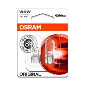 2825-02b 5w12vw2, 1x9,5d / lampa electrica