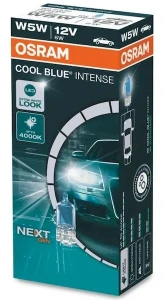 2825cbn 12v 5,0w (w2,1x9,5d) w5w bec auto / bec