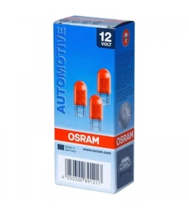 2827na orange wy5w 12v w2,1x9,5 bec auto / bec