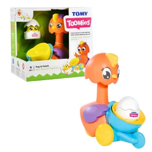 Игрушка на ловкость "Поймай яйцо"