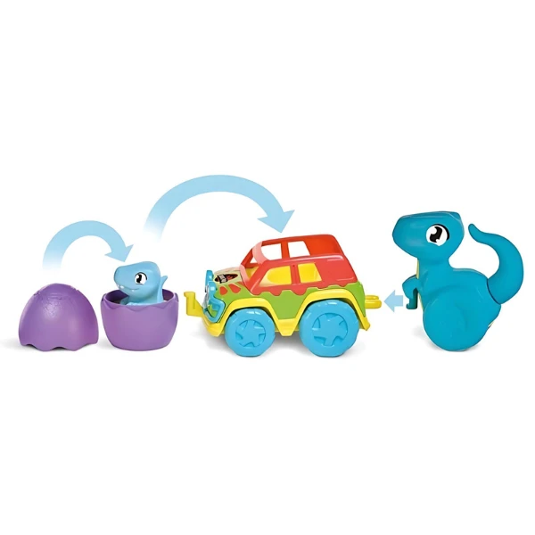 Chase and roll – приключение, tomy 2