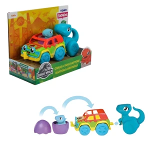 Chase and roll – aventura, tomy
