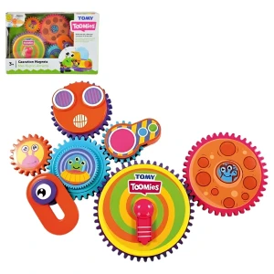 Joc educativ – roți magnetice, tomy