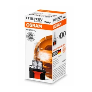 64176 h15 bec auto / lampi halogene