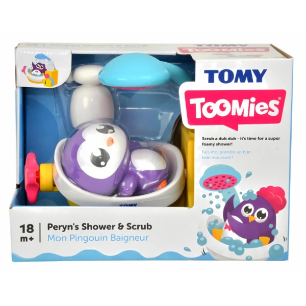 Pinguinul peryn – tomy 3