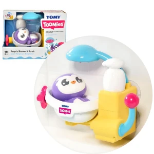 Pinguinul peryn – tomy