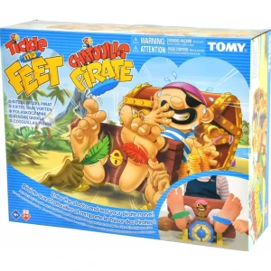 Интерактивная игра – щекотливый пират, tomy Thumbnail 3