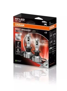 64210 dwnbsm-2hb 16w 12v px26d led smart h7 bec auto / bec