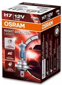 64210 nl +150% h7 12v 55w bec auto / bec