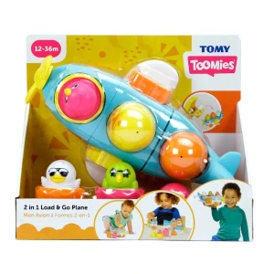 Игрушка 2 в 1 - мой самолет, tomy Thumbnail 3