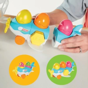 Игрушка 2 в 1 - мой самолет, tomy Thumbnail 6