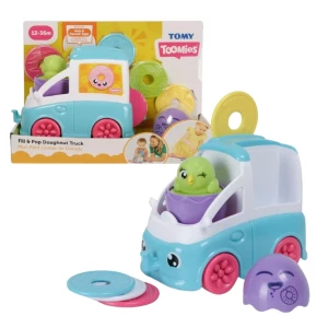Развивающая игрушка - Фургончик с пончиками, Tomy