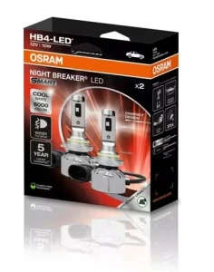 9006 dwnbsm-2hb 10w 12v p22d led smart hb4 bec auto / bec