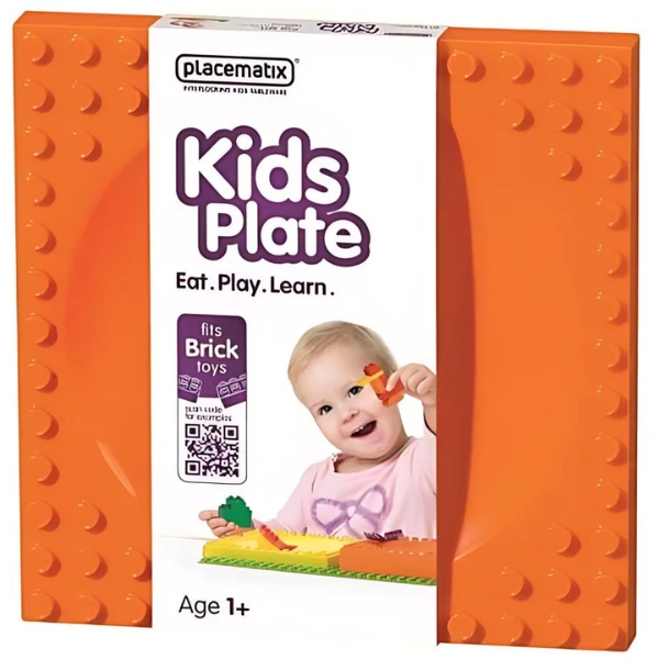 Детская тарелка - placematix 3