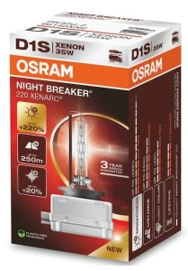 66140 d1s xn2 35w pk32d-2 / lampa electrica