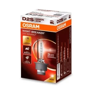 66240 d2s xn2 35w p32d-2 bec auto / lampa electrica
