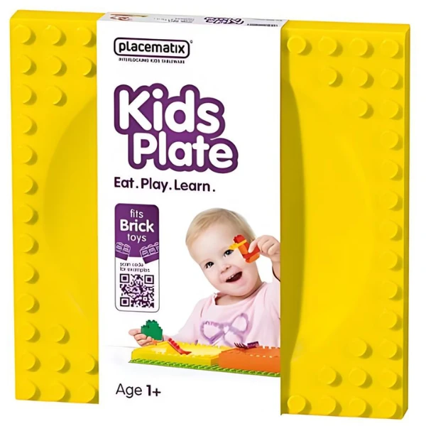 Детская тарелка - placematix 3