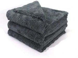 Maxshine 10104060g полотенце из микрофибры 3 шт. - 600г/м² 16" x 24"/40x60cm (seamless)