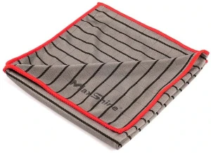 Maxshine 1034040g карбоновое полотенце для стекол и интерьера 3 шт. 16"x16"/40x40cm  - 360г/м²