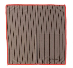 Maxshine 1034040g "carbon fiber towel 16""x16"" / 40x40cm - 360gsm"(3 buc..) prosop cu fibră de carbon pentru geamuri și interior Thumbnail 3