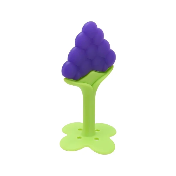 Игрушка для прорезывания зубов — ежевика 3