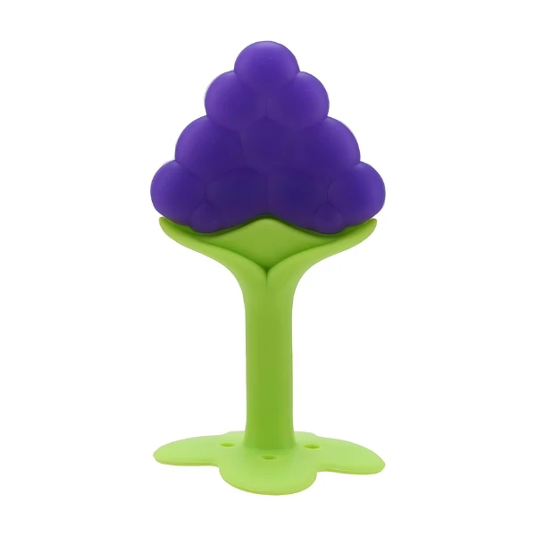 Игрушка для прорезывания зубов — ежевика 4
