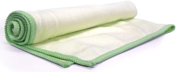 Maxshine 1094040g glass cleaning towel - 16"x16" / 40x40cm 300gsm(5 buc..) / prosop din microfibră pentru geamuri 2