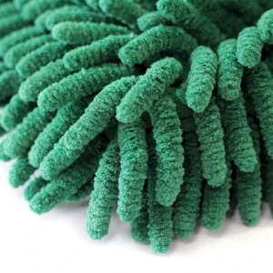 Maxshine 1120003g варежка для ручной мойки - green Thumbnail 2