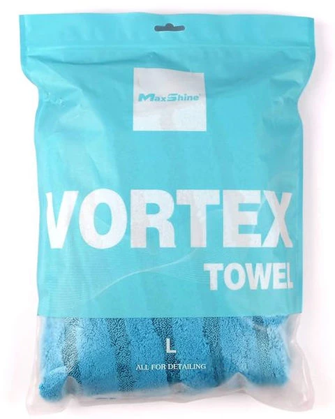 Maxshine 1165060g vortex thickness: 1000g / m2 size:20x 24 inches / 50x60cm / prosop din microfibră pentru uscarea automobilului 2