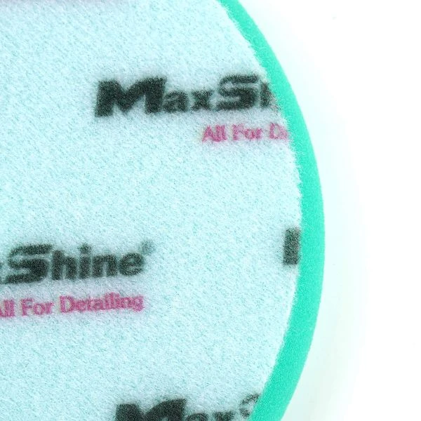 Maxshine 2001090gw зеленый грубый полировальный круг -3 inch 2
