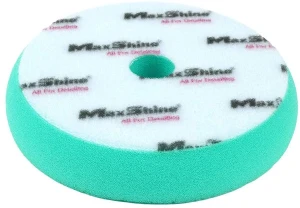 Maxshine 2001135gw зеленый грубый полировальный круг - 5 inch Thumbnail 3
