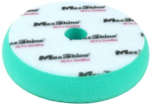 Maxshine 2001160gw зеленый грубый полировальный круг - 6 inch Thumbnail 3
